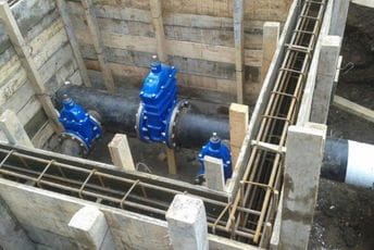 Počeli radovi na izgradnji primarnog cjevovoda na Staroj Zlatici Počeli radovi na izgradnji primarnog cjevovoda na Staroj Zlatici