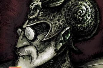 Istorijsko i kulturno nasljeđe CG u grafičkoj noveli Creative BEE Brand and Identity studija Istorijsko i kulturno nasljeđe CG u grafičkoj noveli Creative BEE Brand and Identity studija