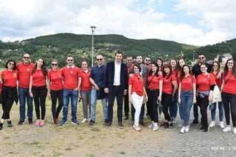 Janović: Razvijamo ekološku svijest kod mladih Janović: Razvijamo ekološku svijest kod mladih