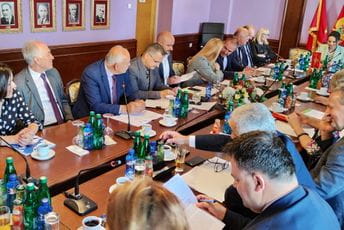 Medenica: Tokom Kovid-19 sudovi riješili 97 odsto predmeta Medenica: Tokom Kovid-19 sudovi riješili 97 odsto predmeta