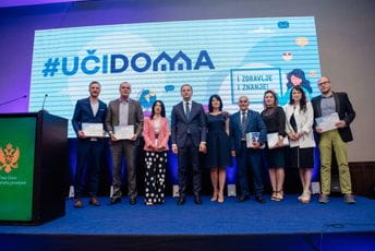 Završena nastavna godina i #UčiDoma projekat sa 1.700 snimljenih predavanja Završena nastavna godina i #UčiDoma projekat sa 1.700 snimljenih predavanja