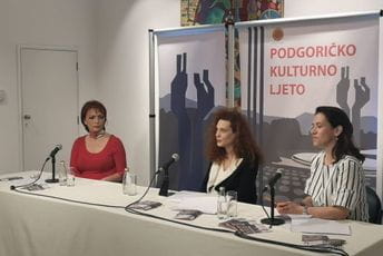 Podgoričko kulturno ljeto 2020 počinje u ponedjeljak Podgoričko kulturno ljeto 2020 počinje u ponedjeljak