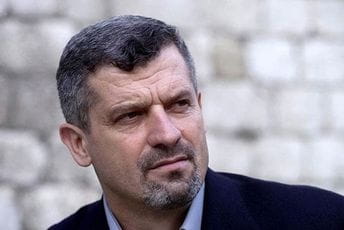 Radončić: Srebrenica i ministar sa pogledom SS oficira Radončić: Srebrenica i ministar sa pogledom SS oficira