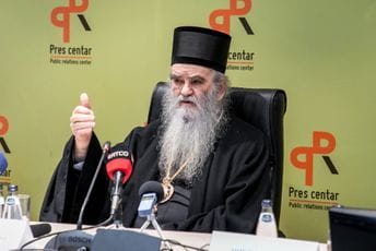 Amfilohije: Proglašenje grehofobije za homofobiju Amfilohije: Proglašenje grehofobije za homofobiju