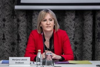 Laković Drašković: Nova metodologija podsticaj za brže reforme Laković Drašković: Nova metodologija podsticaj za brže reforme