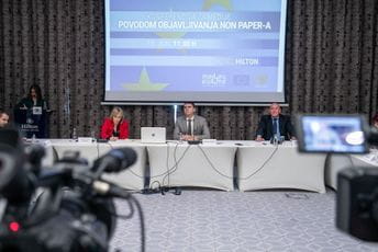 Drljević: Ne možemo dozvoliti ovoliki broj v.d. stanja u institucijama Drljević: Ne možemo dozvoliti ovoliki broj v.d. stanja u institucijama