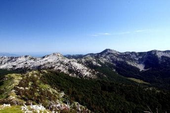 U toku akcija spašavanje planinarke sa Orjena U toku akcija spašavanje planinarke sa Orjena