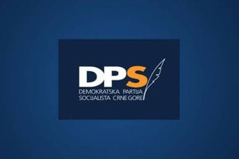 DPS: Amfilohije u gubitničkoj predizbornoj koaliciji sa DF DPS: Amfilohije u gubitničkoj predizbornoj koaliciji sa DF