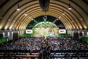 URA primljena u Zelene Evrope URA primljena u Zelene Evrope