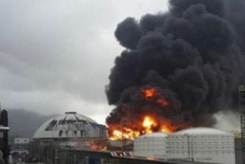 KINA: Najmanje deset mrtvih u eksploziji, više od 100 povrijeđenih KINA: Najmanje deset mrtvih u eksploziji, više od 100 povrijeđenih