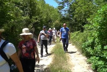 Pohod u planine (VIDEO) Pohod u planine (VIDEO)