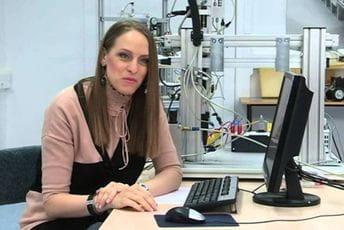 Maska će pokazivati da li osoba ima visoku temperaturu Milena Đukanović