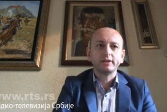 Knežević o litijama: Nadam se da se dan neće završiti masovnim hapšenjem Knežević o litijama: Nadam se da se dan neće završiti masovnim hapšenjem