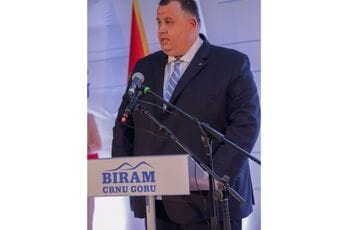 Biram Crnu Goru otvorio kancelariju u Podgorici Biram Crnu Goru otvorio kancelariju u Podgorici