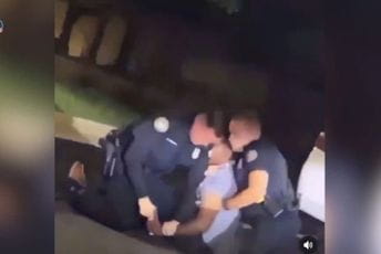 (VIDEO) Pogledajte snimak ubistva Afroamerikanca u Atlanti (VIDEO) Pogledajte snimak ubistva Afroamerikanca u Atlanti