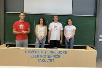 Prvoplasirani projekat studenata ETF-a: Spoj ekologije i 3D štampe na inovativan način Prvoplasirani projekat studenata ETF-a: Spoj ekologije i 3D štampe na inovativan način