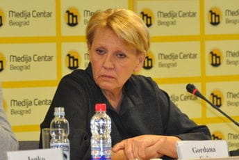 Suša: Srbija se neprimjereno miješa u stvari Crne Gore Suša: Srbija se neprimjereno miješa u stvari Crne Gore
