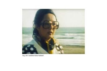 Prva dama arhitekture Prva dama arhitekture