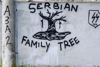 Zagreb: Istražni zatvor za šestoricu zbog govora mržnje Zagreb: Istražni zatvor za šestoricu zbog govora mržnje