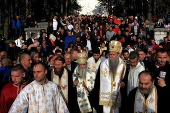 Litijama žele ,,Srpski svijet” – strateški trougao Beograda, Podgorice i Banjaluke Litijama žele ,,Srpski svijet” – strateški trougao Beograda, Podgorice i Banjaluke