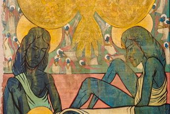 Izložba slika akademskog slikara Marka Lukovca Izložba slika akademskog slikara Marka Lukovca