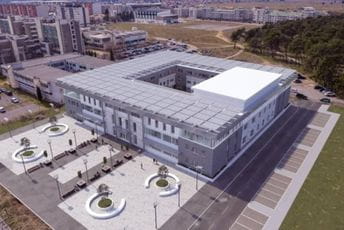 Sjutra počinje gradnja zgrade Naučno tehnološkog parka Sjutra počinje gradnja zgrade Naučno tehnološkog parka