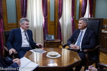 Brajović – Neđeši: Crna Gora bilježi konstantan napredak Brajović – Neđeši: Crna Gora bilježi konstantan napredak