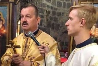 Protojerej Pejić dao izjavu u policiji: Nisam pozivao narod na moleban Protojerej Pejić dao izjavu u policiji: Nisam pozivao narod na moleban
