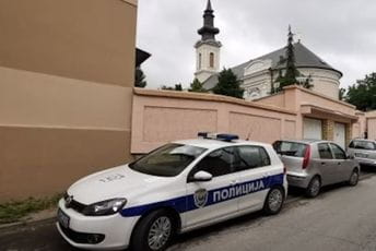 Izboden radnik parohije SPC u Subotici Izboden radnik parohije SPC u Subotici