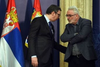 Epski beogradski diletantizam Vučić - Nestorović