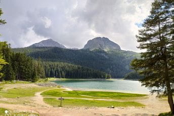 Sjednica Skupštine Crne Gore sjutra na Crnom jezeru Ilustracija