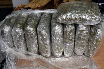 Uhapšen Nikšićanin: Pronađeno oružje, municija i droga