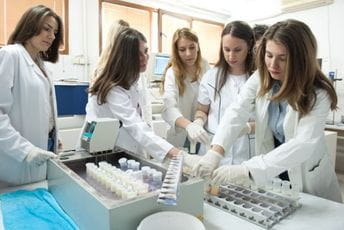 Biotehnički fakultet realizovao oko 50 istraživačkih projekata u posljednjih pet godina Biotehnički fakultet realizovao oko 50 istraživačkih projekata u posljednjih pet godina