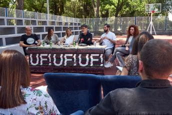 Večeras startuje 11. UnderhillFest Večeras startuje 11. UnderhillFest