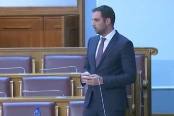 Vujović: Tender za solarnu elektranu na Veljem brdu do kraja godine Vujović: Tender za solarnu elektranu na Veljem brdu do kraja godine