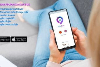 Sistem elektronske karte od sjutra se testira u autobusima Sistem elektronske karte od sjutra se testira u autobusima