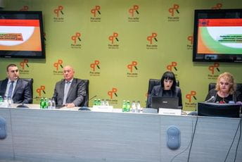Kriminalna organizacija Lipovine i Jovanovića planirala ubistvo