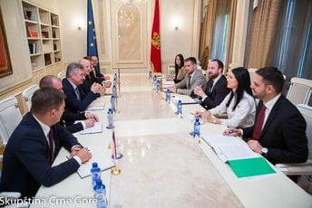 Crna Gora najbolje pripremljena za ulazak u EU Crna Gora najbolje pripremljena za ulazak u EU