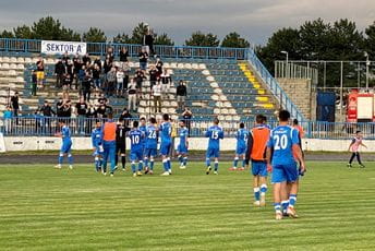Sutjeska pobijedila OFK Titograd Sutjeska pobijedila OFK Titograd