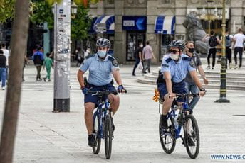 U Sjevernoj Makedoniji najveći broj aktivno oboljelih na 100.000 stanovnika U Sjevernoj Makedoniji najveći broj aktivno oboljelih na 100.000 stanovnika