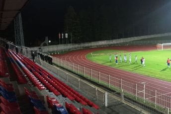 Budućnost ubjedljiva, pobjeda Iskre Budućnost ubjedljiva, pobjeda Iskre