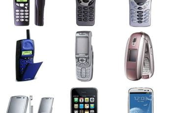 Pet najstarijih mobilnih na svijetu: Koji ste imali? Pet najstarijih mobilnih na svijetu: Koji ste imali?