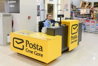 Pošta CG upozorava na SMS prevare: Ukoliko primite poruku sa pravopisnim greškama vjerovatno je riječ o onlajn prevari Pošta CG upozorava na SMS prevare: Ukoliko primite poruku sa pravopisnim greškama vjerovatno je riječ o onlajn prevari