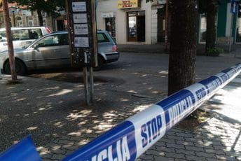 Lalatović tvrdi da je Vuletića ubio iz straha Sa mjesta ubistva Vuletića