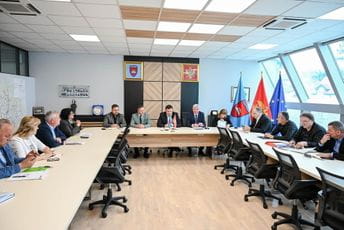 PKCG: Projekti na sjeveru doprinose razvoju cijele zemlje PKCG: Projekti na sjeveru doprinose razvoju cijele zemlje