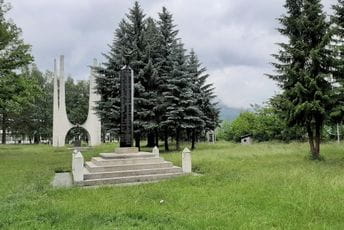 Počinje uređenje spomen parka Knjaževac u Andrijevici Počinje uređenje spomen parka Knjaževac u Andrijevici