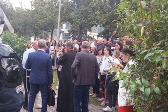 Carevićev sin ostaje u pritvoru Carevićev sin ostaje u pritvoru