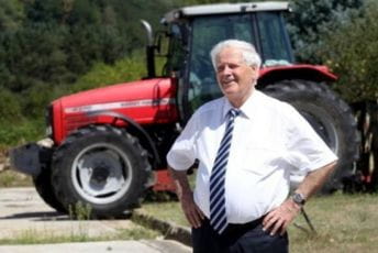 Uhapšen Fikret Abdić Uhapšen Fikret Abdić