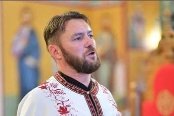 Sveštenik SPC mora napustiti CG za sedam dana Saša Janjić