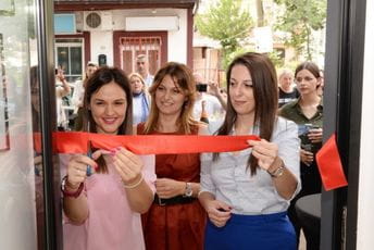 Otvorena prva podgorička suvenirnica Podgorica Souvenir Store Otvorena prva podgorička suvenirnica Podgorica Souvenir Store